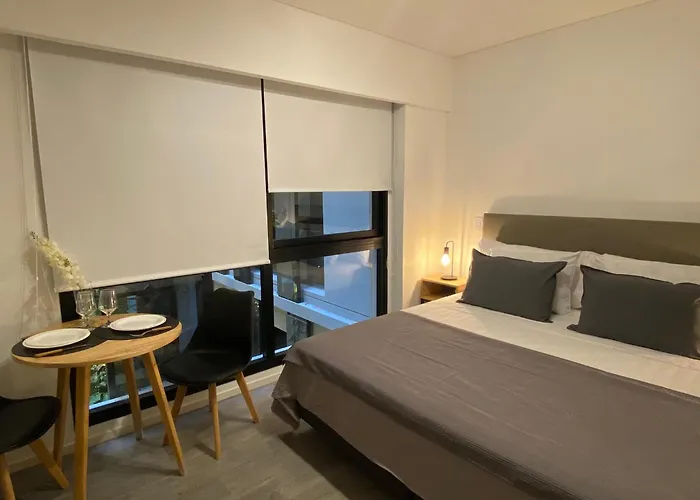 Apartament z 1 sypialnią