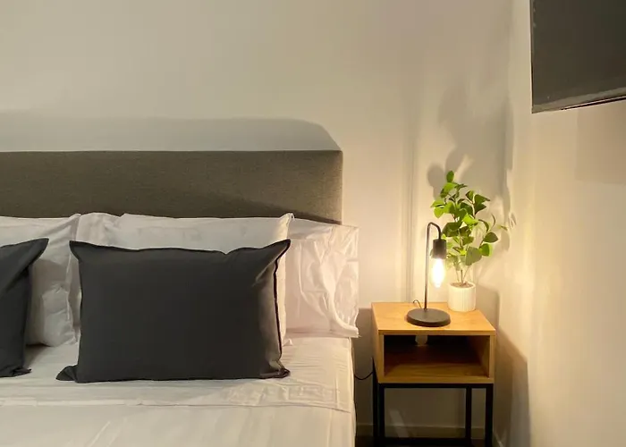 Apartament z 1 sypialnią